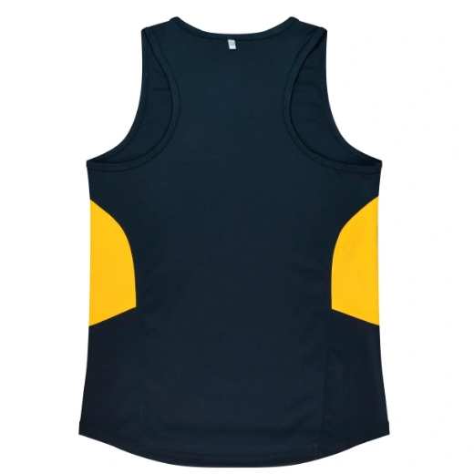 Picture of Aussie Pacific, Ladies Tasman Singlet 